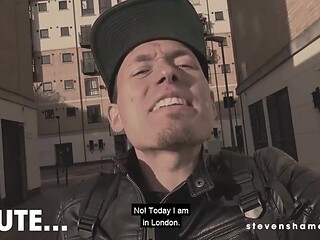 Steven Shame - blonde movie
