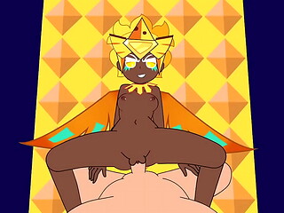 HENTAI DA GOLDEN CHEESE COOKIE RUN
