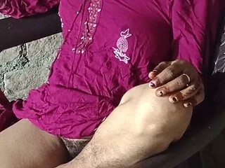 Hot Indian Desi Step Brother in Law and Sister in Law Hot Sex