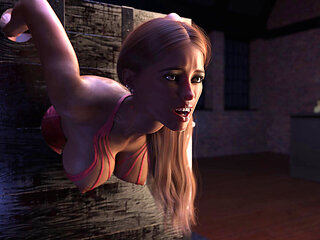 My Stepsister Wants to Get Tied up and Fucked Rough Like a Slut - Midnight Paradise