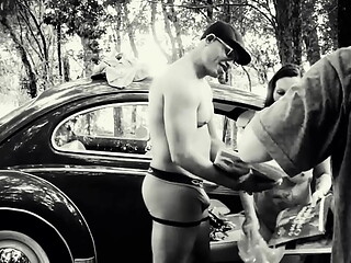 Antigamente sexo em fusca retro
