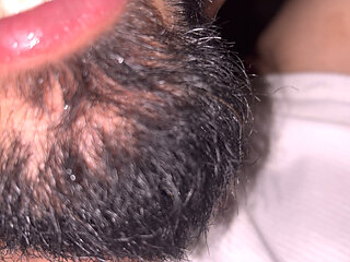 Indian Gay Fuck in Midnight by Roommate Monster Cock