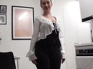 Iranian Big Ass MILF Gets Fucked By Neighbor While Husband Is At Work