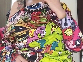 Now I'm Equipped with a Lush Anal. Do You Want to Make Me Cum?