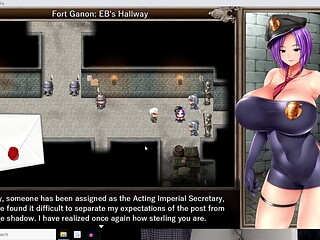 Chubby girl gets fucked in the prison yard