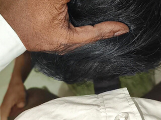 Telugu Anu Aunty White Leak