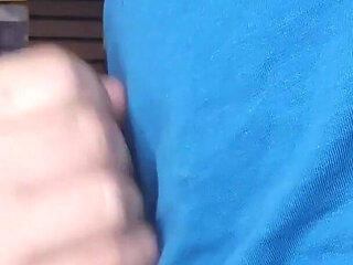 Stepsis Agreed to Give Me a Handjob