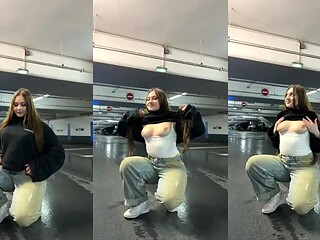 2am in the garage and i'm flashing for you????