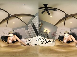 Once Alexis James As Ballerina Nina In Black Swan Is Liberate In Lust She's Unlikely To Contain - Nina Nieves