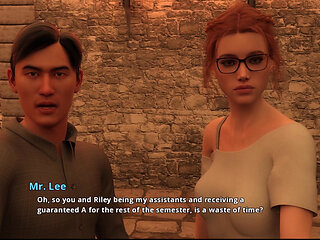 College Kings 33 Imre Saw Me Amd Nora Kiss