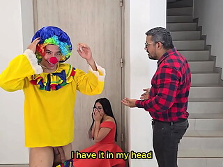I FUCK BIRTHDAY GIRL AT HER FATHER'_S HOUSE WHILE HE WORKS