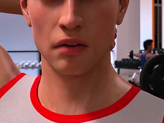 Whispers of Desire - Faithfull Path 5 We Had Amazing Gym Session