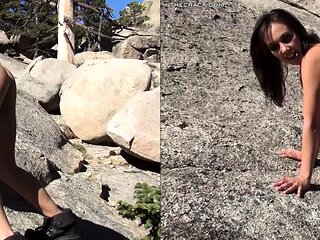 Amateur Teen georgeus brunette 2