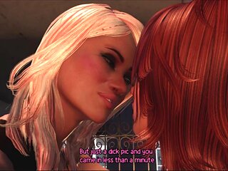 Cougar Pecker - Episode 3 & 4 dGenerator