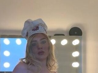 Amateur blond girl with big boobs getting fucked