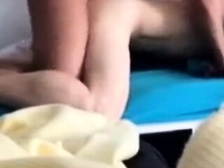 Taking His Big Cock Bareback