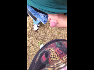 Outdoor sex