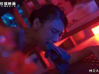 Mdhs-0003 Madou College - Selling Stepmother and Stepdaughter Rice Bowls