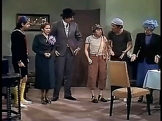 Chaves - O Ano Novo de Chaves (1973)