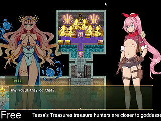 Tessa'_s Treasures: treasure hunters are closer to goddesses Demo