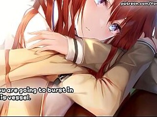 Amateur GF sucks cock and shows big tits