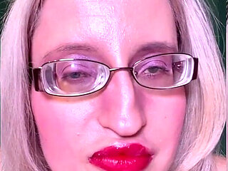 Goon to My Lips: Love-struck Findom JOI - Send While You Stroke to Ruin