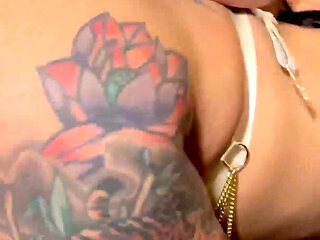 Big Cocks Hbd Present in My Asshole