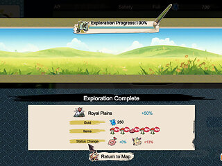 Flee, My Elven Ninja! 3D Gameplay Part 2 - Lizet's Training and Exploration Begins