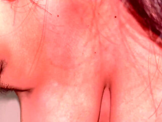 Hot Desi Bhabhi Nude Fingering Horny