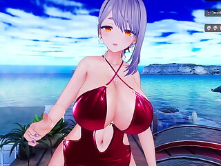 MMD Hentai 4