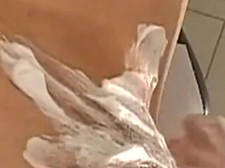 Mature Redhead Patient Shaved and Toyed by Doctors