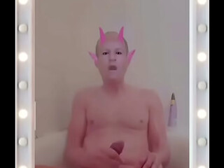 Secretz860 - bath for dirty whore