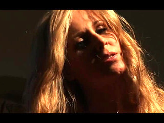 Julia Ann Fingering on the Couch