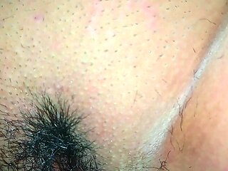 Girlfriend's Pussy Shaving and Fucking