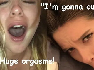 i'm Gonna Cum!" - My Biggest Orgasms 1