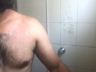 Recording Error in the Bathroom.