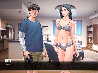 Virginal, 2dcg, off the hook