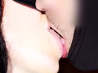 Best of Cum Kissing & Cum Swapping Cuckold
