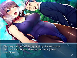 The perfect student council president'_s secret fetishI'_m going to make this unobtainable flower bloom into a Masochist part 3