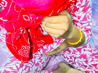 Stepbrother bangs beautiful hot stepsister hard in steamy Hindi video