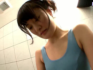 Bare and Smooth. Petite Chest Beauty Welcomes Deep Creampie in Close Intimate Moment - Scene 2