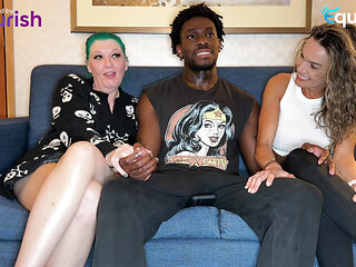 Mrflourish Milfcandy Podcast: Bree Austin, Damson Jenkins, Insatiable Karla with Host Mrflourish