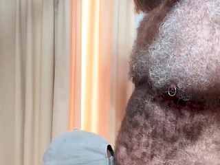 Rob's Hairy and Sweaty Ass Is so Delicious