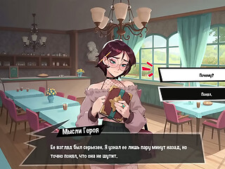Femboy Futa House - Ep. 1: Rough Action with a Femboy Succubus