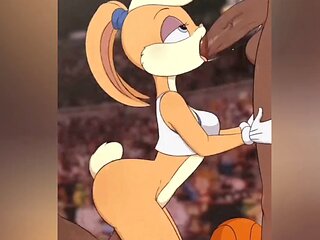 Looney tunes, anime, looney toons