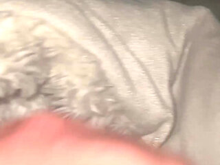 Fun with my cock peek on my feet