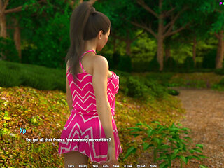 University Days by Greebo - Threesome with Your Favorite MILFs 24