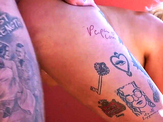 Stewart Sun Creaming Gigi