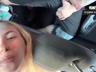 SEX VLOG - Outdoor birthday banging with hottest XXX!