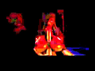 3D HQ Blonde solo POV Breast Expansion Big tits wSound added